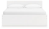 Onita - Panel Platform Bed