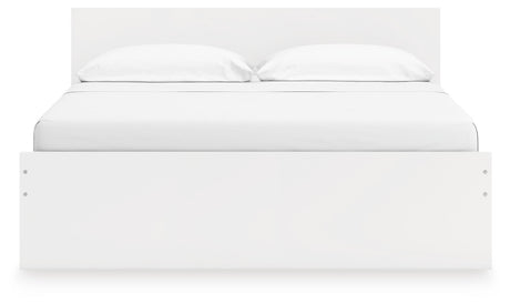 Onita - Panel Platform Bed - view 169