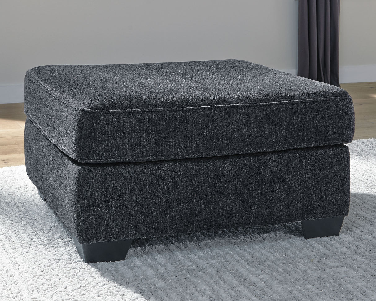 Altari - Accent Ottoman by Signature Design by Ashley® | Bel Furniture