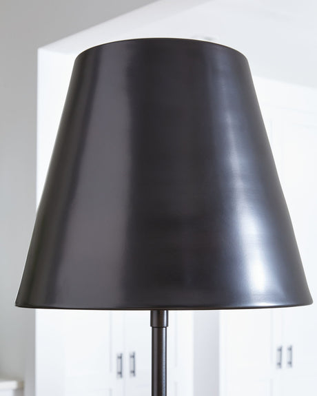 Wimner - Metal Lamp - view 8
