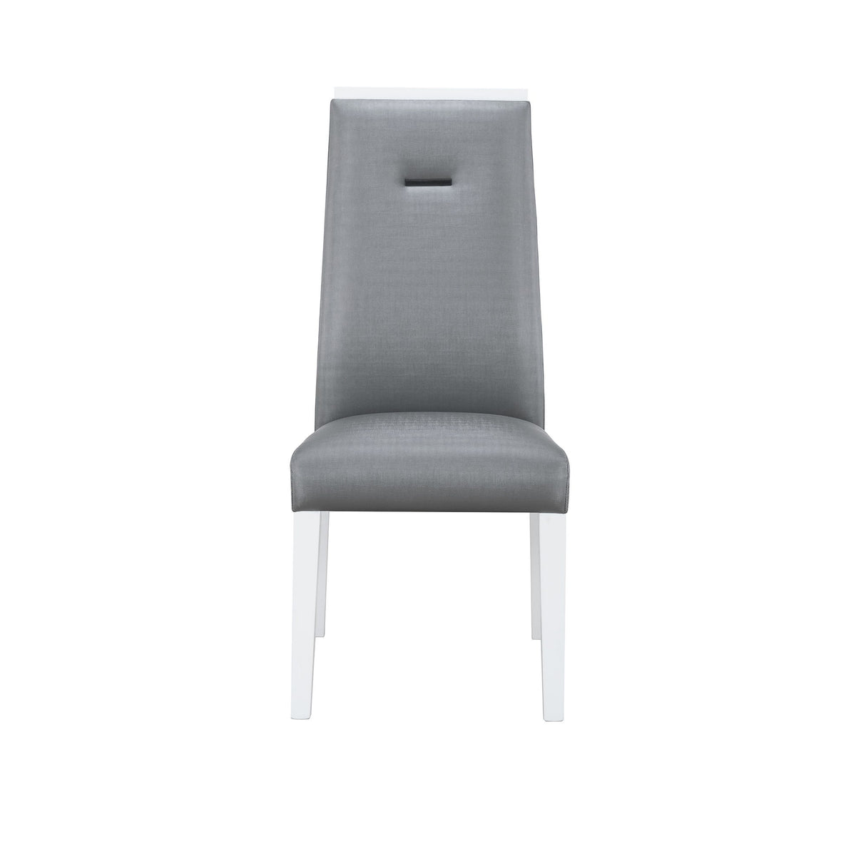 Moon - Dining Chairs (Set of 2) - Gray