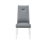 Moon - Dining Chairs (Set of 2) - Gray