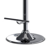 Marana - Multifunctional Handcrafted Bentwood Adjustable Swivel Bar Stool