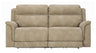 Next-Gen - Power Reclining Sofa Beige by Signature Design by Ashley® | Bel Furniture