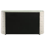 Sonya - 6-Drawer Upholstered Bedroom Dresser