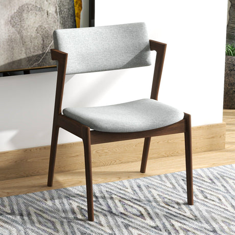 Edwin - Mid-Century Modern Dining Chair (Set of 2) - view 27