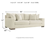 Maggie - Sofa by Signature Design by Ashley® | Bel Furniture