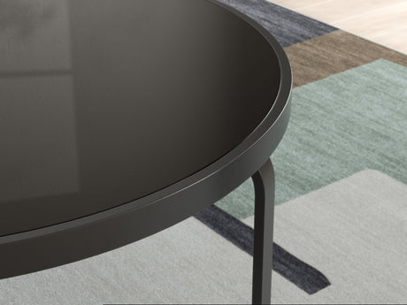 Dorylin - Occasional Table Set (Set of 3) - Black - view 7