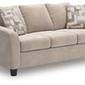 Willarae - Sofa Beige by Benchcraft® | Bel Furniture