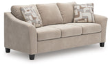 Willarae - Sofa Beige by Benchcraft® | Bel Furniture