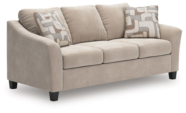 Willarae - Sofa Beige by Benchcraft® | Bel Furniture