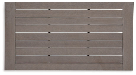 Hillside Barn - Brown - Rectangular Cocktail Table by Signature Design by Ashley® | Bel Furniture