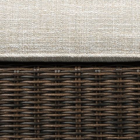 Paradise Trail - Medium Brown - Loveseat w/Cushion by Signature Design by Ashley® | Bel Furniture