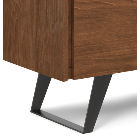 Lowry - Handcrafted Medium Storage Cabinet - view 8