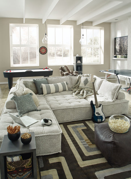 Bales - Sectional by Signature Design by Ashley® | Bel Furniture