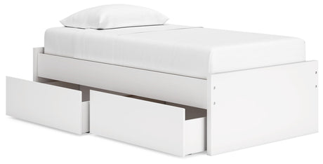 Onita - Platform Bed - view 172