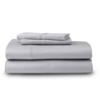 Sheet Set Luxurious Supima Cotton, Wrinkle Resistant, Breathable, With 2 Ghostgrip Band