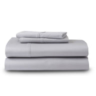 Sheet Set Luxurious Supima Cotton, Wrinkle Resistant, Breathable, With 2 Ghostgrip Band