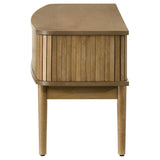 Croyden - 71" TV Stand Media Console - Weathered Natural