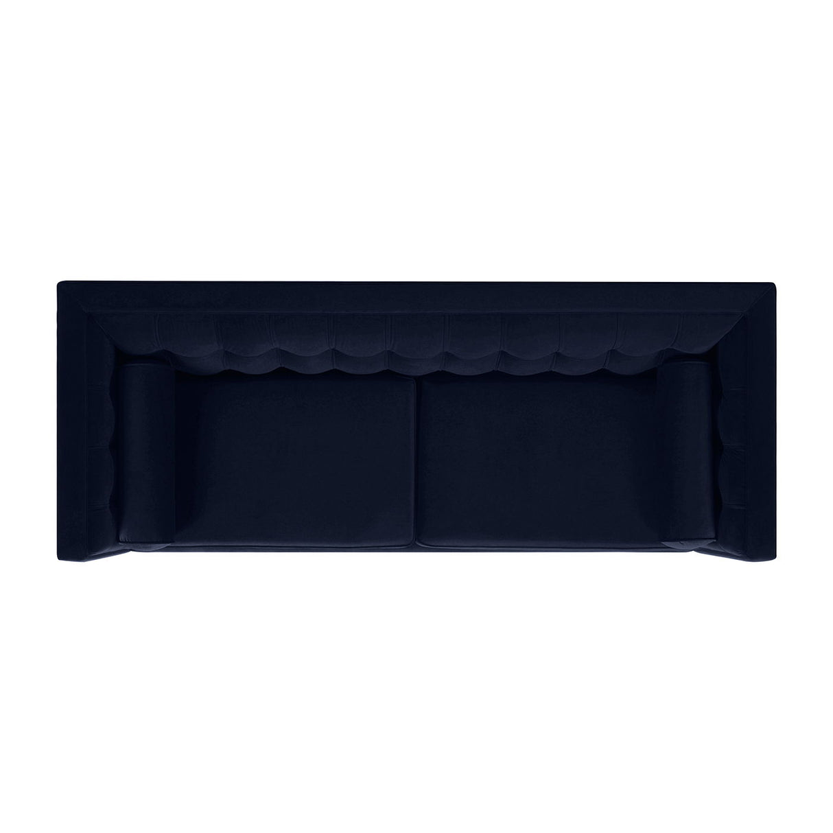 Jack - Modern Tuxedo Tufted Sofa by Jennifer Taylor Home | Bel Furniture