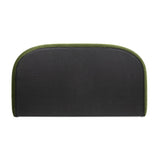 Archie Puffy Grounded - Upholstered Platform Bed