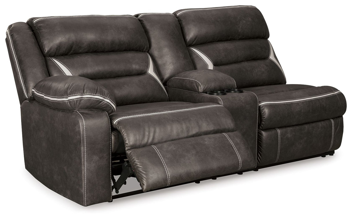 Kincord - Sectional