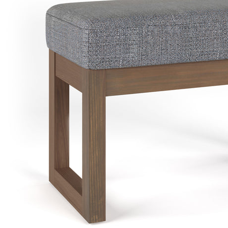 Milltown - Upholstered Ottoman Bench - view 105