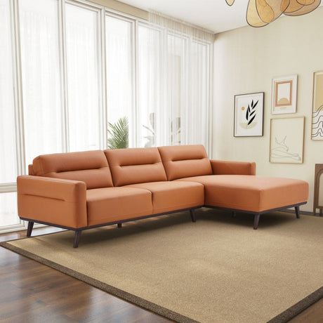 Ella - L-Shaped Sectional Couch - view 29