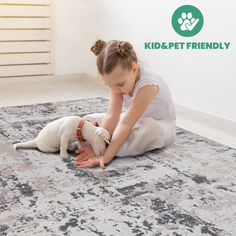 Payas - Abstract Area Rug - view 47