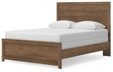 Broachmyn - Panel Bedroom Set