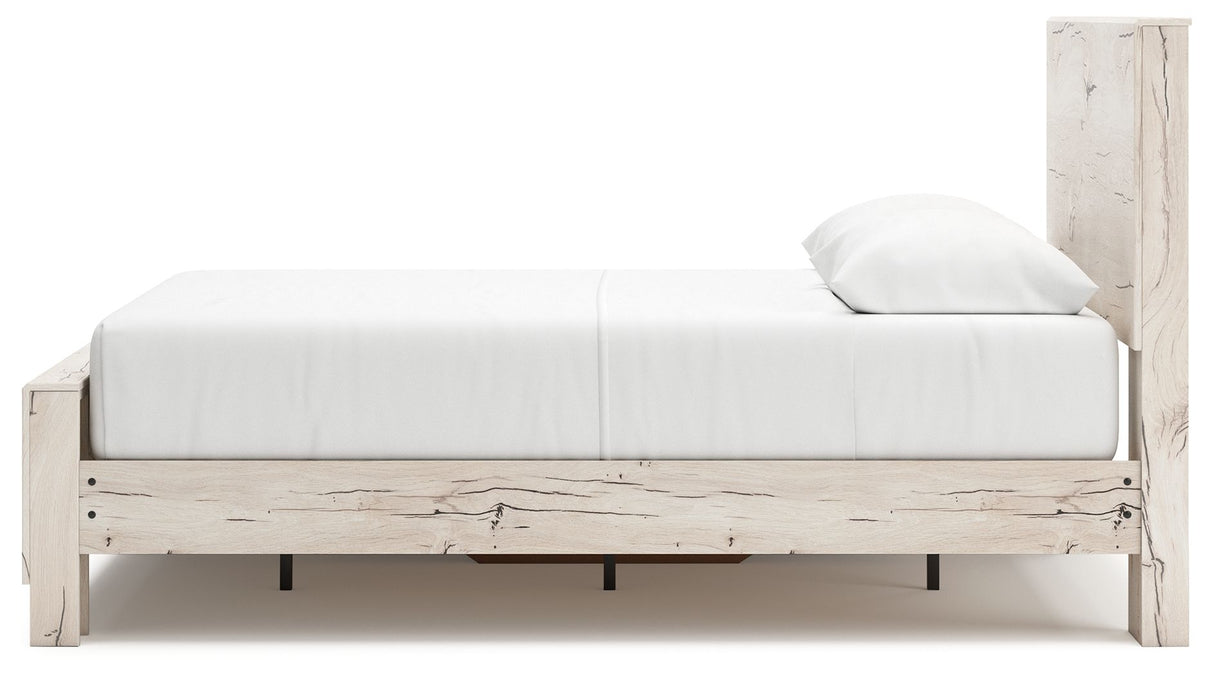 Lawroy - Panel Bed With Storage by Signature Design by Ashley® | Bel Furniture