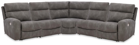 Next-Gen Durapella - Reclining Sectional - view 16