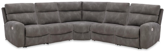 Next-Gen Durapella - Reclining Sectional - view 16