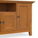 Amherst - Handcrafted Wide TV Media Stand