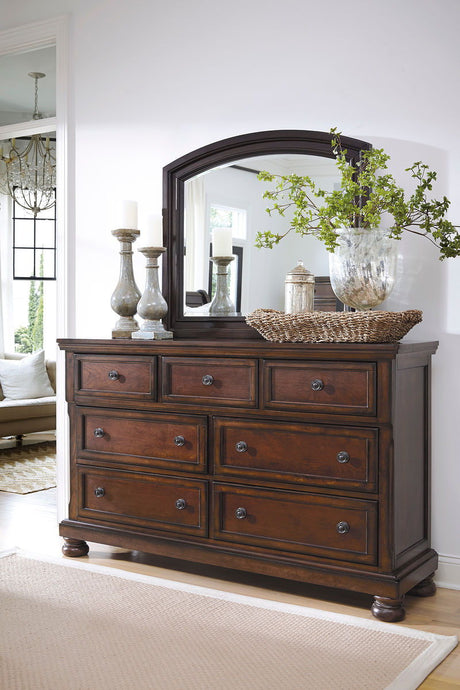 Porter - Bedroom Set by Millennium® by Ashley | Bel Furniture