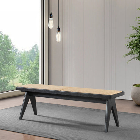 Keira - Modern Aesthetics Bench - view 22