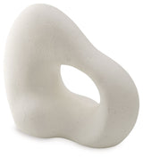 Arthrow - Off White - Sculpture - 11" by Signature Design by Ashley® | Bel Furniture