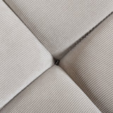 Marcel - Bubble Modular Modern Cocktail Ottoman by Jennifer Taylor Home | Bel Furniture