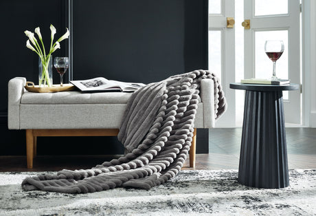 Alsonwell - Throw by Signature Design by Ashley® | Bel Furniture