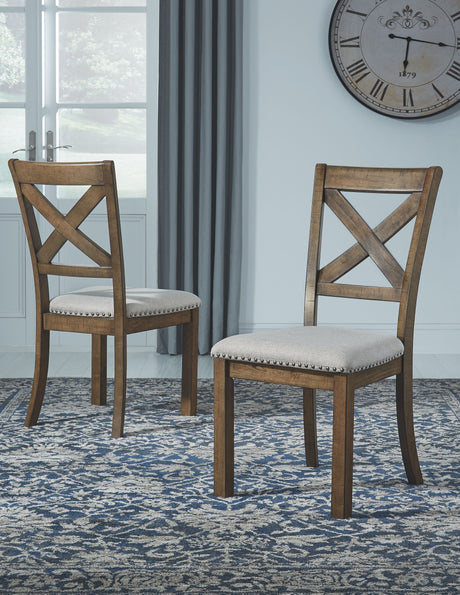 Moriville - Rectangular Dining Table Set by Signature Design by Ashley® | Bel Furniture
