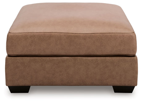WillowBend - Oversized Accent Ottoman - view 7