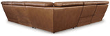 Temmpton - Power Reclining Sectional by Signature Design by Ashley® | Bel Furniture