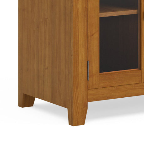 Cosmopolitan - Handcrafted Wide TV Media Stand - view 41