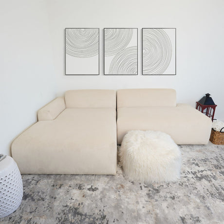 Mar - High-Quality Sectional Sofa - view 21
