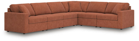 Modmax - Sectional - Spice - view 55