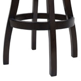 Williams - Swivel Bar Stool With Armrests