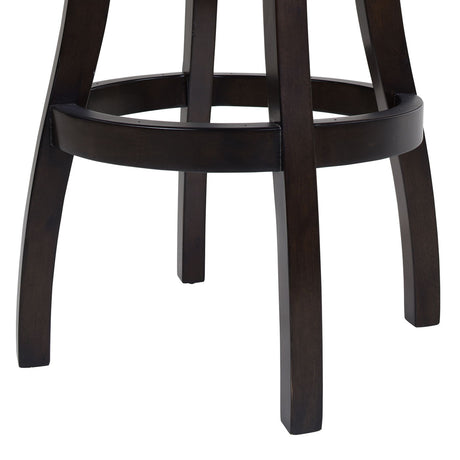 Williams - Swivel Bar Stool With Armrests - view 43