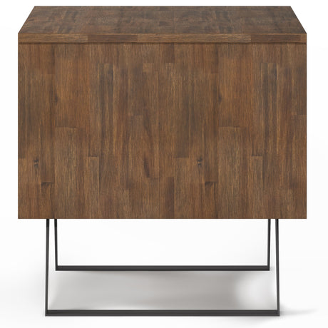 Lowry - Handcrafted End Table - view 24