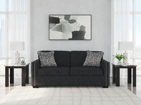 Jasmine Peaks - Sofa - Coal - view 8