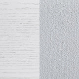 Marielle - Queen Headboard LED Panel Bed - Distressed White